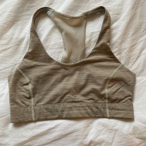 EUC OUTDOOR VOICES DOING THINGS SPORTS BRA SIZE S